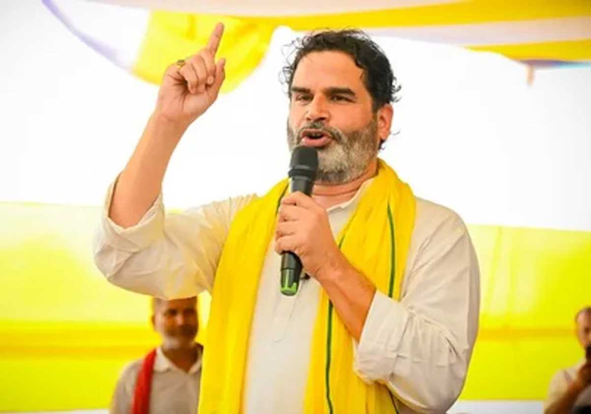 बिहार में जन सुराज की सक्रियता से अन्य दलों के निशाने पर आए प्रशांत किशोर, बयानबाजी तेज